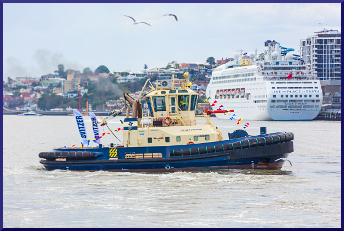 Svitzer Australia