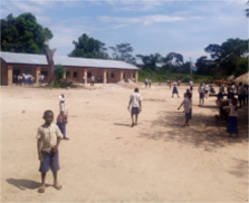 School rooms for learning